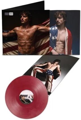 Benson Boone - American Heart (Édition Limitée, Red Vinyl, LP)