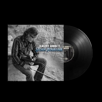 Jeremy Garrett - Storm Mountain (LP)