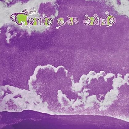 Third Ear Band - --- (2025 Reissue, Antarctica Starts Here, LP)