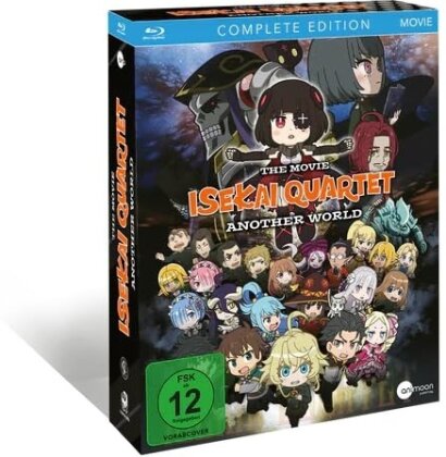 Isekai Quartet - Another World - The Movie (2022)