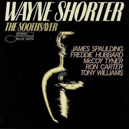 Wayne Shorter - Soothsayer (2025 Reissue, Blue Note Classic Vinyl Edition, LP)