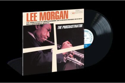 Lee Morgan - Procrastinator (2025 Reissue, Blue Note Classic Vinyl Edition, LP)