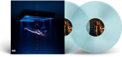 Teyana Taylor - Escape Room (Blue Vinyl, 2 LPs)
