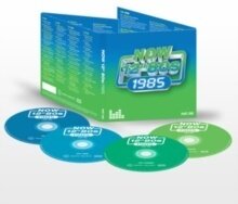 Now 12 80s: 1985 - Part 1 (4 CDs)