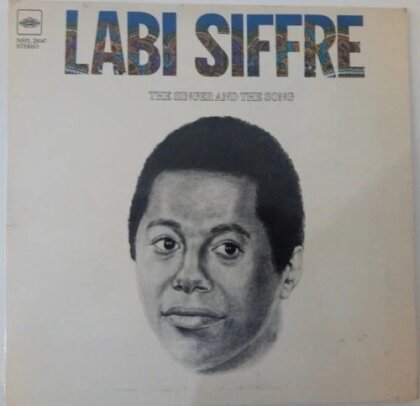 Labi Siffre - Singer And The Song (2025 Reissue, Demon, Half Speed Master, LP)