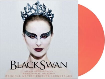 Clint Mansell - Black Swan (OST) - OST (2025 Reissue, Red Vinyl, LP)