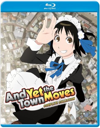 And Yet the Town Moves - Complete Collection (2 Blu-ray)