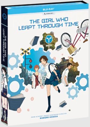 The Girl Who Leapt Through Time (2006)