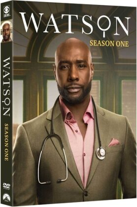 Watson - Season 1 (4 DVDs)