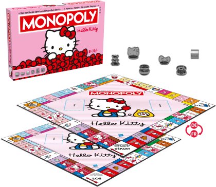 Monopoly - Hello Kitty