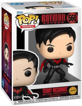 Chase - Terry McGuinnes - Batman : La Relève (560) - POP Heroes - 20 cm