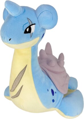 Peluche - Lokhlass (Cicatrices) - Pokemon - 26 cm