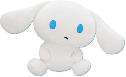 Peluche - Cinnamoroll (Doubt) - Sanrio - 25 cm