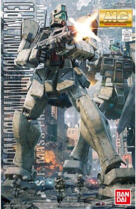 Master Grade - GM Command (Colony Type) - Gundam : 0080 - 1/100
