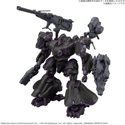 30 Minutes Missions - Arquebus - Armored Core VI Fires Of Rubicon