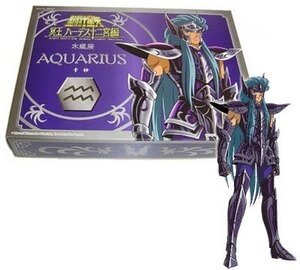 Surplis - Aquarius - Vintage - Saint Seiya