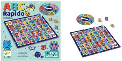 ABC Rapido Spiel