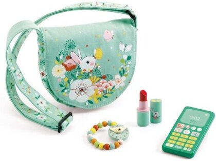 Rollenspiel Tasche mit Zubehör Lucy