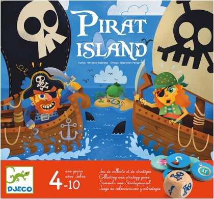 Pirate Island Spiel