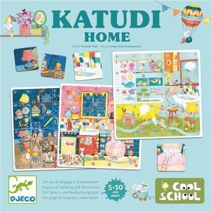 Katudi Home Spiel