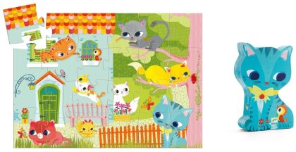 Pachat 24 Teile Puzzle