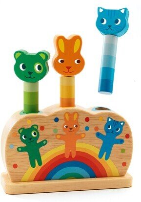Pipop Pidoo Holzspielzeug