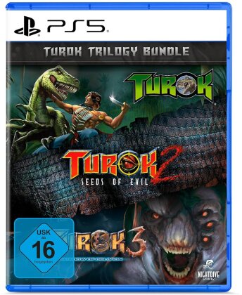 Turok Trilogy Bundle