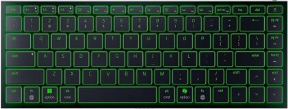 Razer Joro Portable Keyboard - [US Layout]