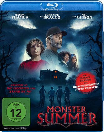 Monster Summer (2024)