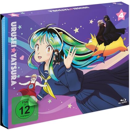 Urusei Yatsura - Staffel 1 - Vol. 4 (2022) (2 Blu-ray)