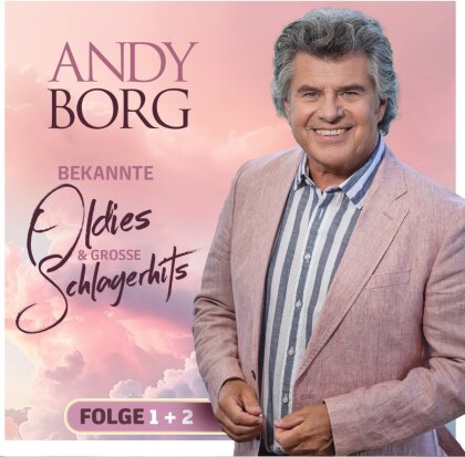 Andy Borg - Bekannte Oldies & große Schlagerhits - Folge 1+2 (2 CDs)
