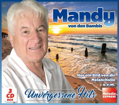 Mandy Von Den Bambis - Das Beste (3 CDs)