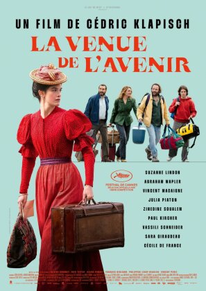 La venue de l'avenir (2025)