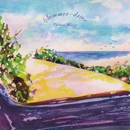 Summer-Drive Chillout Breeze (LP)