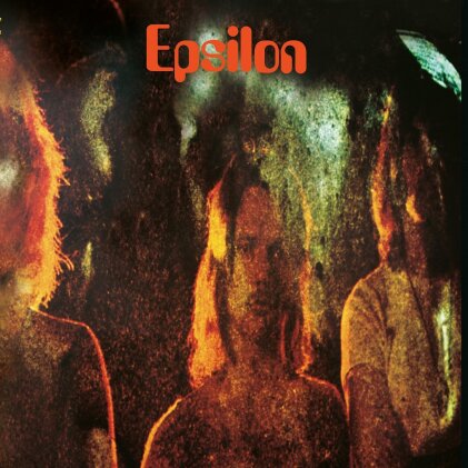 Epsilon - --- (2025 Reissue, LP)