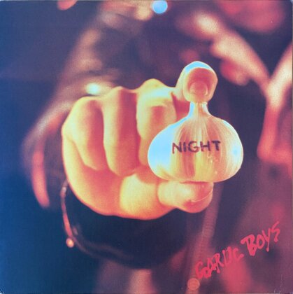 Garlic Boys - Ninniku Night (Japan Edition, 2025 Reissue)