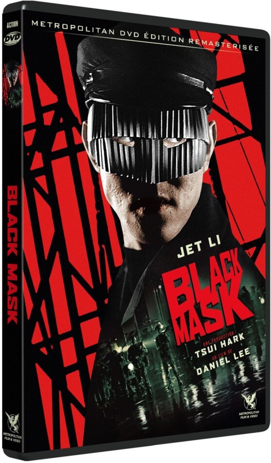 Black Mask (1996) Version Remasterisée