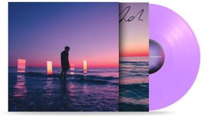 Medy - Una Vita Non Basta (Signed, Edizione Limitata, Transparent Purple Vinyl, LP)