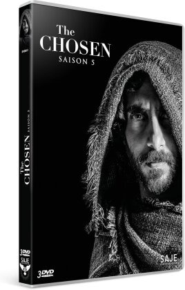 The Chosen - Saison 5 (3 DVDs)