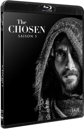 The Chosen - Saison 5 (3 Blu-rays)