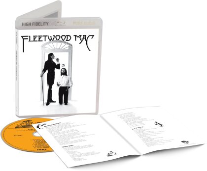 Fleetwood Mac - Fleetwood Mac (Blu-Ray Audio)