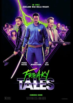 Freaky Tales (2024)