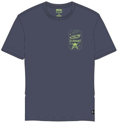 T-shirt - Zoro Egghead (Bleu) - One Piece - M - Grösse M