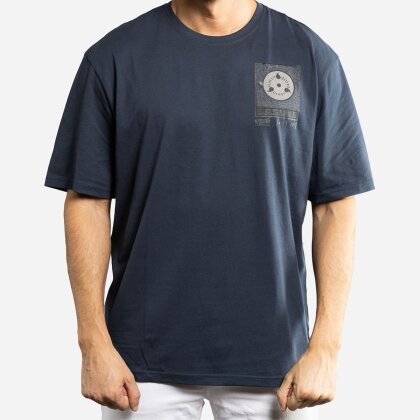T-shirt - Sasuke Uchiha - Naruto Shippuden - M - Grösse M