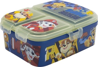 Boite à Repas - Boys Rescue Pups - La Pat' Patrouille - Multi Compartiments XL