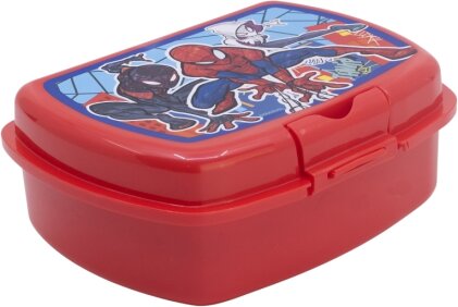 Boite à Repas - Mob Rules - Spiderman - Urban