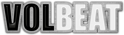 Volbeat - Logo Pin Badge