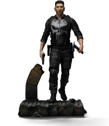 Daredevil - Born Again Art Scale Statue 1/10 Punisher 21 cm