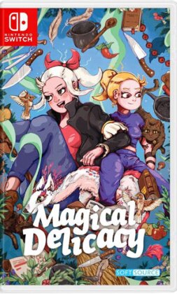 Magical Delicacy