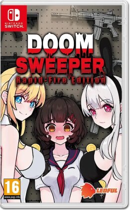 Doom Sweeper - Rapid Fire Edition